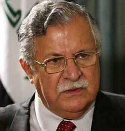 Jalal Talabani