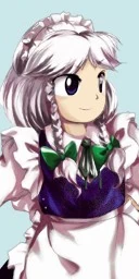 Sakuya Izayoi