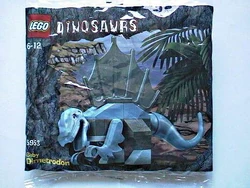 5953 Baby Dimetrodon