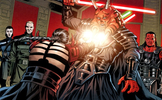 Darth Stryfe