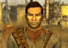 Comm Officer Green