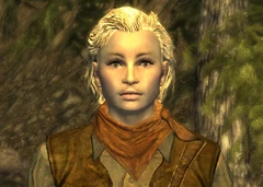 Comm Officer Lenk