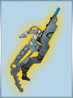 Ice Spear Blaster