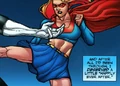 Ultragirl Earth-3 001