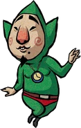 :Tingle