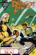 Dragon Lines Way of the Warrior Vol 1 2