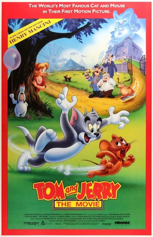 T&JTM Movie Poster