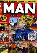 Man Comics Vol 1 9