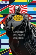 Batman Inc-1 Cover-1 Teaser