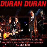 Duran duran 2007-12-12 dallas