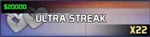 Ultra Streak