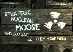 SNM sign