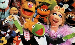 Slider-muppets