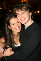 Lea-michele-jonathan-groff