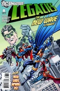 Legacies 8 Cover A