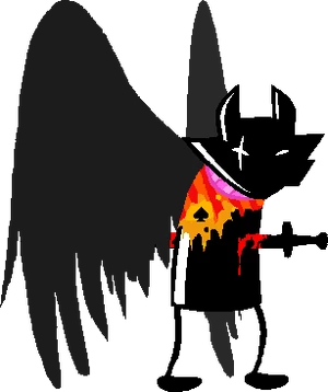 Bec Noir