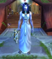 Image of Moon Priestess Maestra