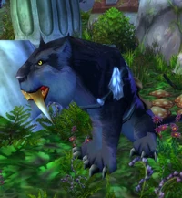Image of Ashenvale Nightsaber