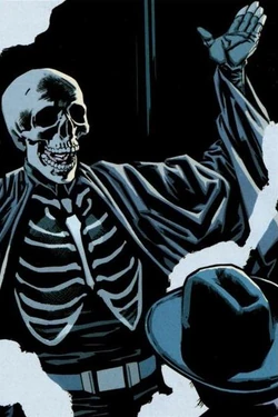 Lord Death Man