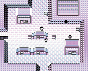 Pokemon-RBY-LavenderTown