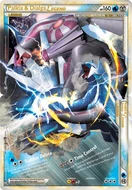 Dialga & Palkia LEGEND (HS Triumphant TCG)