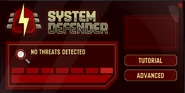 Sysdefendstrt