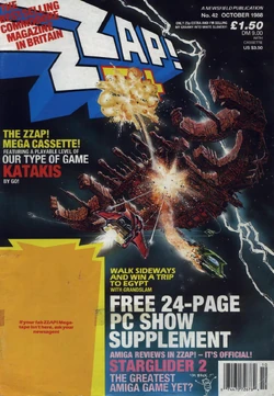 Zzap64 Issue 42