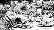 YGO-052 Monsters