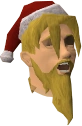 Manni chathead (Christmas)