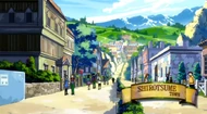 Loc Shirotsume town