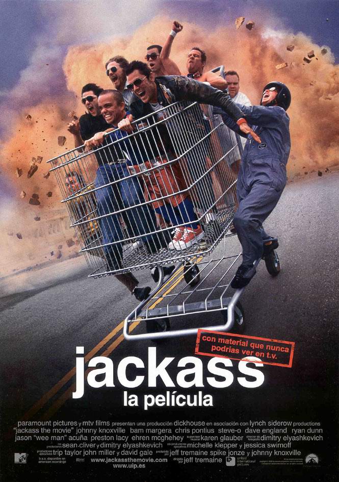 Jackass Todas Las Películas 1690