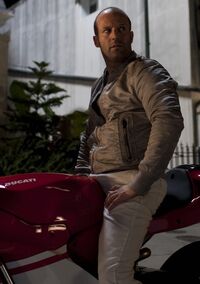 Jason Statham 2