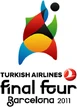 Turkish Airlines Final Four Barcelona 2011