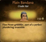 F Bandana variations