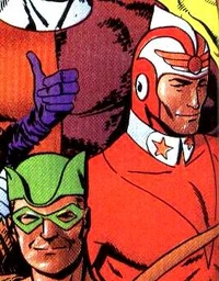 Adam Strange