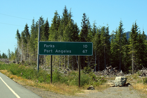 Forks Twilight Drehorte Forks Twilight Drehorte
