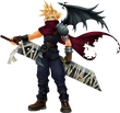 Cloud recoded render