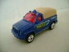 Police Trouble Tracker