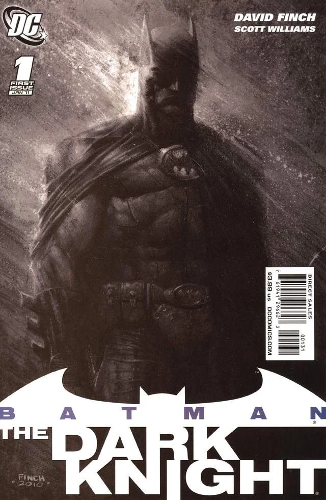 batman issue 1