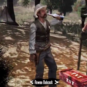 Rdr rowan babcock