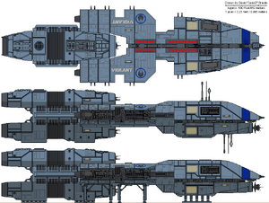 Gunstar Vigilant