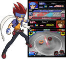 beyblade minea