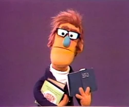 Character.librarian