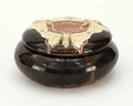Butterfly jar 1910 by Swedish potter Hilma Persson-Hjelm.jpg