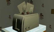 Legotoaster