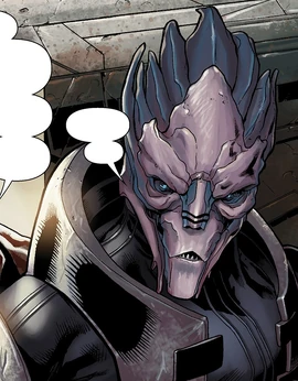 Turian General Desolus