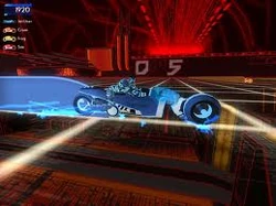 Lightcycle super