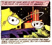 Qward 001
