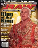 Raw Magazine Aug 2004