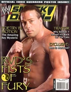Smackdown Magazine Aug 2004